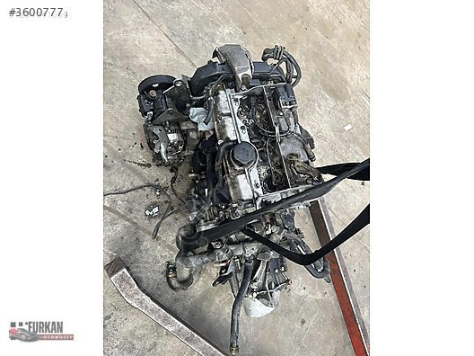 Renault Laguna Çıkma Motor
