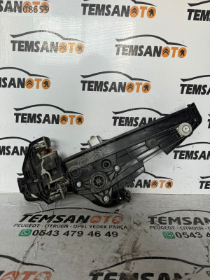 PEUGEOT 308-ASTRA L SAĞ ARKA CAM KRİKOSU TEMSAN OTO