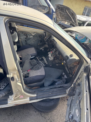 ÇIKMA SEAT TOLEDO SAĞ ÖN KAPI ÇERÇEVE FİTİLİ