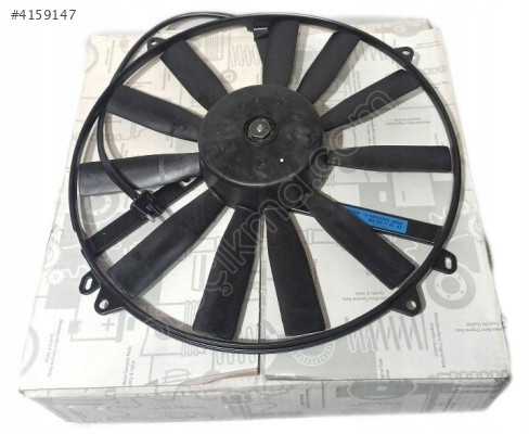 MERCEDES W124 - W201 FAN MOTORU 0005007193