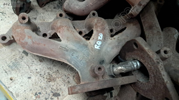 CHEVROLET REZZO EGZOZ MANİFOLD.OTO ERKAN ÜNYE