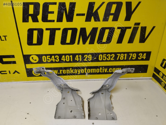 625135317R 625197646R RENAULT EXPRESS SAĞ SOL FAR BAĞLANTI SACI