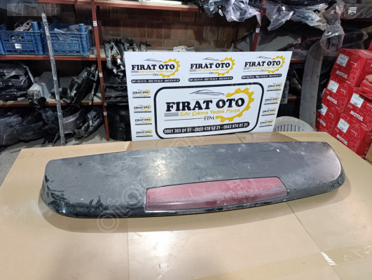 DFO 000223 RANGE ROVER ARKA BAGAJ SPOİLER