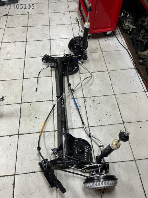 CLİO 5.5 ARKA DİNGİLL ORJİNALL ÇIKMA PARÇAA