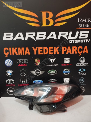 OPEL CORSA E LEDLİ SOL FAR ÇIKMA