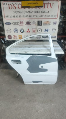 2002-2006 VOLVO S60 SAĞ ARKA KAPI