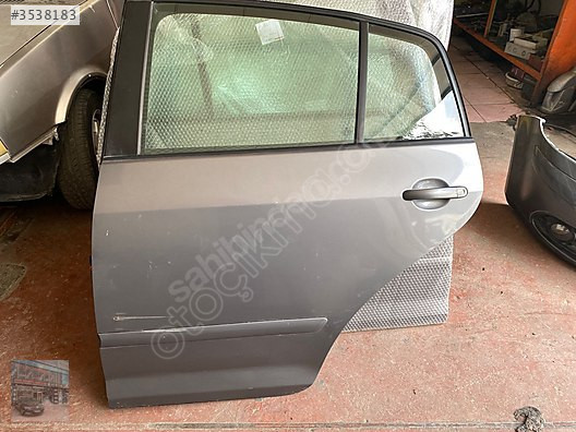 GOLF PLUS SOL ARKA KAPI