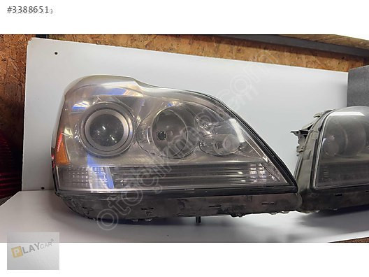 MERCEDES ML W164 FAR SAG SOL