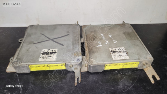 Kia sephia motor beyni