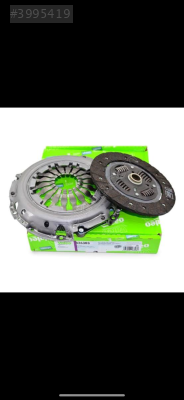 Hyundai Bayon 1.2 - 1.4 Benzili Debriyaj Seti (Baskı Balat’a)