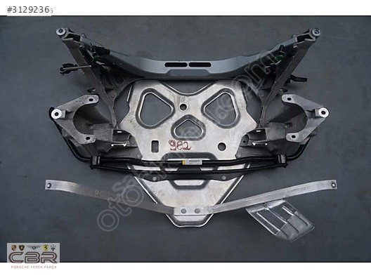 PORSCHE CAYMAN BOXSTER ARKA TRAVERS 98133115106 2013/2020