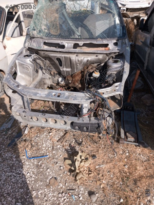 Fiat Palio kesme ön