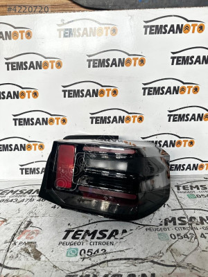 CİTROEN C3 SON KASA SAĞ ARKA STOP LEDSİZ SIFIR AYARINDA