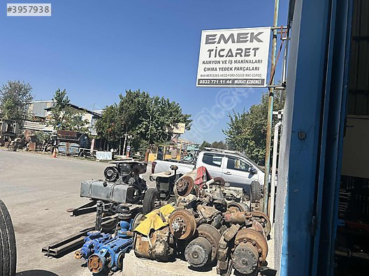 Ford 2520 FORD CARGO ÖN DİNGİL
