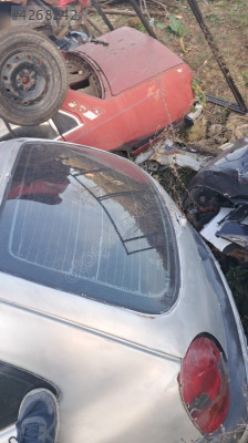 OPEL CORSA B TEK KAPI BAGAJ KAPAĞI.OTO ERKAN ÜNYE