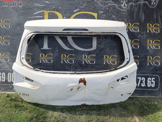 HYUNDAİ İ20 BAGAJ KAPAĞI ORİJİNAL ÇIKMA 2020-2024