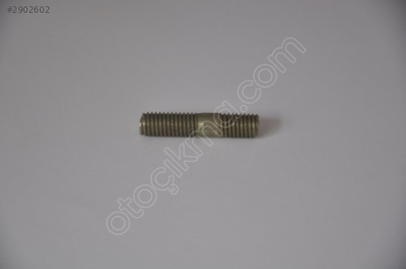 Eksoz Manifold Saplaması Doğan-Şahin-Kartal (Kısa 37Mm)