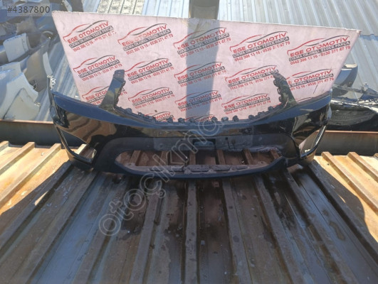 SSANYGONG KORANDO ORJINAL ÖN TAMPON HATASIZ