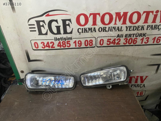 2015/2018 FORD FOCUS SAĞ SOL SİS FARI ORJINAL
