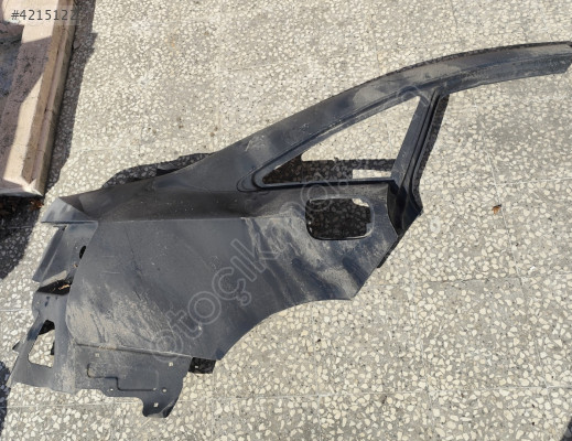 AUDİ A6 C6 SAĞ ARKA ÇAMURLUK SACI ORİJİNAL ÇIKMA PARÇA