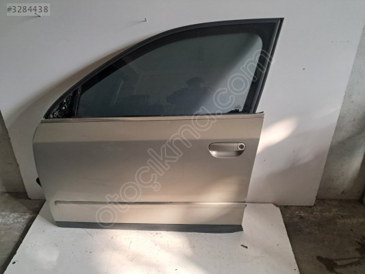 AUDİ A4 SOL ÖN KAPI VE DÖŞEME