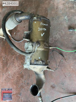 FORD FOCUS DİZEL KATALİZÖR ORİJİNAL ÇIKMA GARANTİLİ