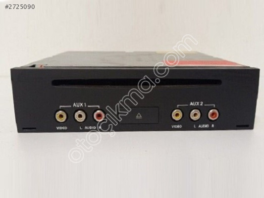 Mercedes	X164 W251 DVD TV Aux Port Oynatıcı A2518202526 Garanti
