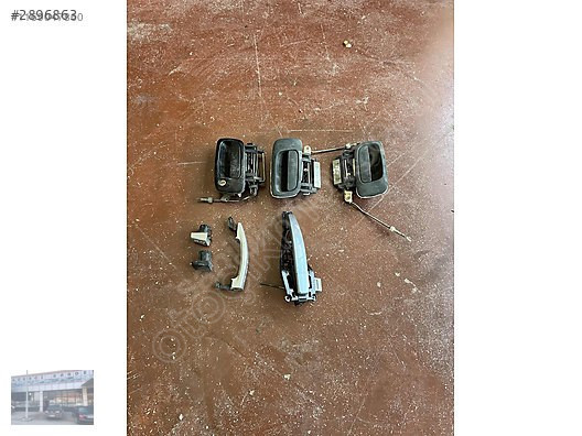 OPEL ASTRA H KAPI KOLU İÇ MEKANİZMASI ÇIKMA