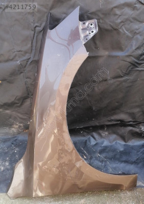 Volkswagen Jetta 2010-2017 Sağ Ön Çamurluk - Orjinal Oto Çıkma