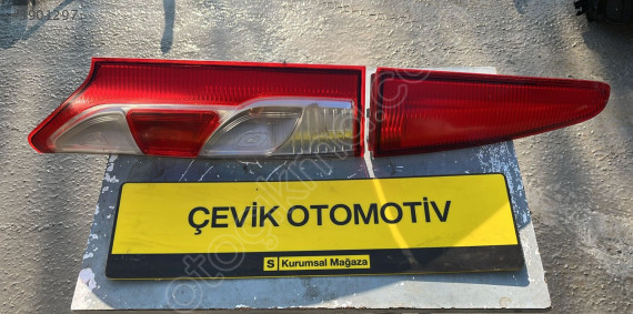 RENAULT KANGOO 4 SOL ARKA STOP ÇIKMA