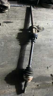 FİAT DUCATO SAĞ AKS ÇEVİK OTO ÇIKMA