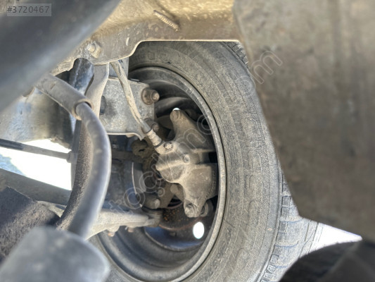 Renault kangoo 1-2 1.9D sağ taşıyıcı sol taşıyıcı tabla amortisör