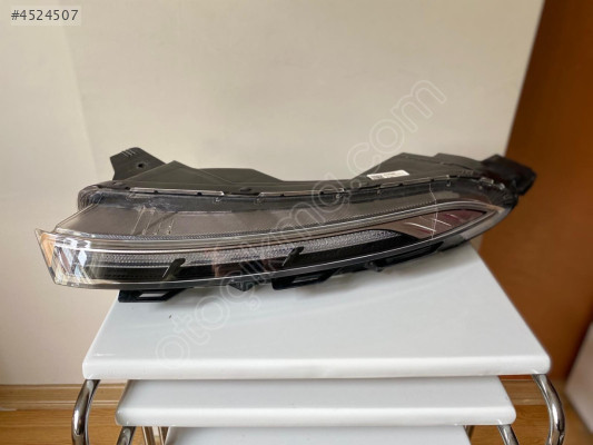 HYUNDAİ BAYON SOL GÜNDÜZ LEDİ