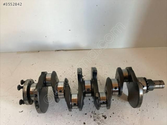 FIAT PEUGEOT CITROEN 2.0 2.2 DİZEL KRANK MİLİ ÇEŞİTLERİ