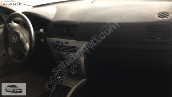 OPEL ASTRA H HB GÖSTERGE PANELİ