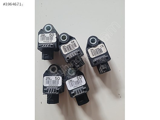 TOYOTA 50 NUMARA DARBE SENSÖRÜ 89173 02086 / 89173 02100