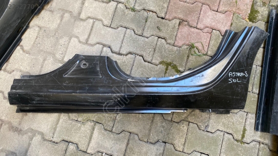 OPEL ASTRA J SOL MARŞBİYEL SACI 13442116 CANCAN OPEL ÇIKMA