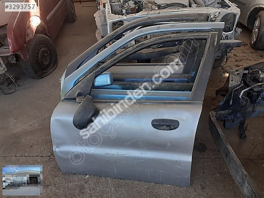 OTO CEMDEN ÇIKMA DAEWOO LANOS SOL ÖN KAPI