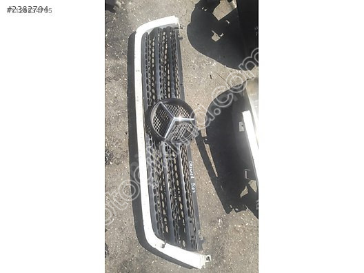 2007 MERCEDES SPRINTER ÇIKMA PANJUR HATASIZ ORJINAL