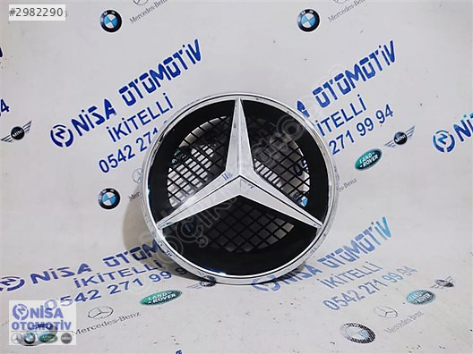 MERCEDES C SERİSİ W204 KASA PANJUR YILDIZ GÖBEĞİ A2078880260
