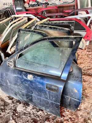 OPEL VECTRA - A - KASA  ÇIKMA DOLU ÖN VE ARKA KAPI