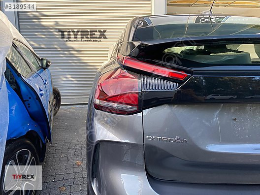 CITROEN C4 SOL STOP SÖKME ORJİNAL HATASIZ 2023 2024