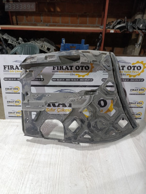 2K5807724 VW CADDY SAĞ SİS FAR BRAKETİ 15-18