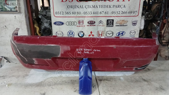 2003-2007 ALFA ROMEO 156 ARKA TAMPON