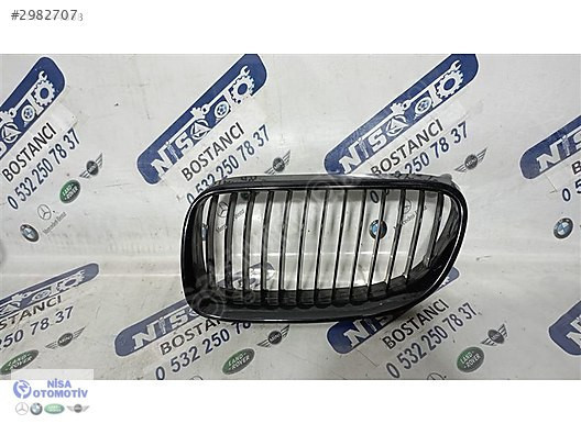 BMW 3 SERİSİ E92 KASA SOL PANJUR PİANO BLACK ORJ 51137254971