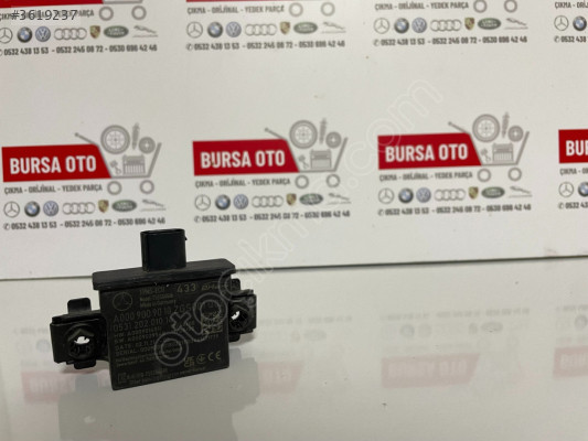 MERCEDES AW177 CLA W118 LASTİK BASINÇ SENSÖRÜ A0009009018 ORJİNAL
