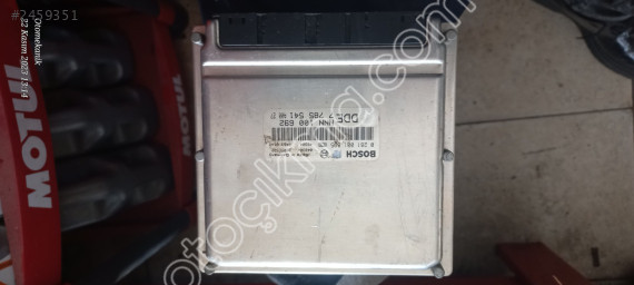 BMW E81 E87 motor beyni NNN100692 DDE 7785541A0027