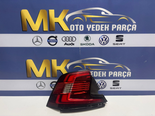 VOLVO SOL DIŞ STOP