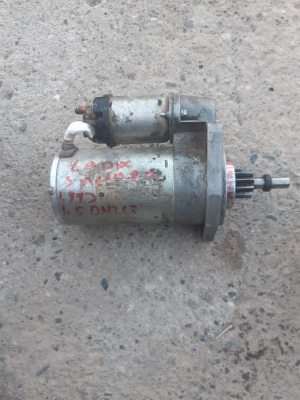 LADA SAMARA 1991 MODEL 1.5 BENZİNLİ MARŞ DİNEMOSU