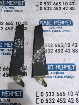 ÇIKMA SEAT LEON SAĞ ARKA KAPI DIŞ KAPI KOLU 1P0839206